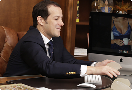 Consulta com o Dr. Thiago